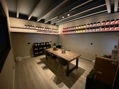 Schwarzes LED-Aluminiumprofil mit Diffusorabdeckung - 16,8mm x 13,01mm - für LED-Streifen - Präzisionsgehäuse in Industriequalität - 02ZWART