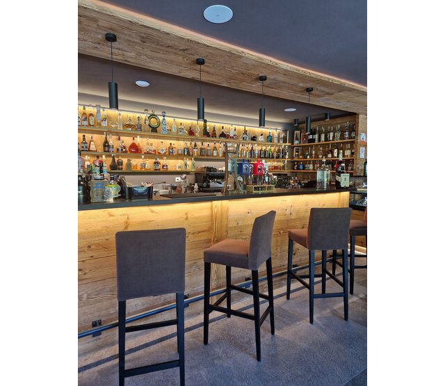 Wand- oder Decken-Einbauprofil für LED-Streifen, weiß, 16,80 mm x 13,47 mm, mit Abdeckung, 03WEISS – Präzise Aluminiumschiene für indirekte Beleuchtung, 16,8 mm Breite, 13,47 mm Höhe