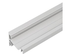 LED Eckprofil mit Abdeckung 24x19,4 mm – C21ALU für LED Streifen