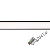 Schwarzes LED-Aufbauprofil mit Abdeckung 18,1 mm x 19,02 mm für LED-Streifen – 18SCHWARZ | Präzise Aluminiumschiene für Lichtinstallationen | Ideal für Innen- und Außenbeleuchtung Schwarzes LED-Aufbauprofil mit Abdeckung 18,1 mm x 19,02 mm für LED-Streifen – 18SCHWARZ | Präzise Aluminiumschiene für Lichtinstallationen | Ideal für Innen- und Außenbeleuchtung