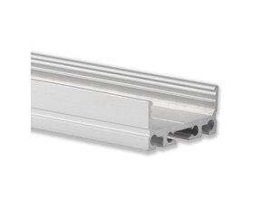 XL LED Alu-Profil mit Abdeckung 26,79x11,69mm – XL04ALU für LED Streifen
