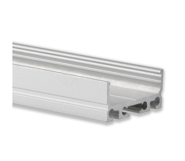 XL LED-Aluminiumprofil mit Abdeckung 26,79 mm x 11,69 mm – XL04ALU für LED-Streifen, präzise Montage, optimale Wärmeableitung, hochwertiges Aluminium, ideal für Innen- und Außenbeleuchtung, technische Maße in mm XL LED-Aluminiumprofil mit Abdeckung 26,79 mm x 11,69 mm – XL04ALU für LED-Streifen, präzise Montage, optimale Wärmeableitung, hochwertiges Aluminium, ideal für Innen- und Außenbeleuchtung, technische Maße in mm