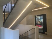 XL Aluminium LED-Profil schwarz mit Klick-Abdeckung 26,79mm x 11,69mm für LED-Streifen – XL04ZWART | Hochwertiges Profil für LED-Beleuchtung, präzise Maße, optimale Lichtstreuung XL Aluminium LED-Profil schwarz mit Klick-Abdeckung 26,79mm x 11,69mm für LED-Streifen – XL04ZWART | Hochwertiges Profil für LED-Beleuchtung, präzise Maße, optimale Lichtstreuung