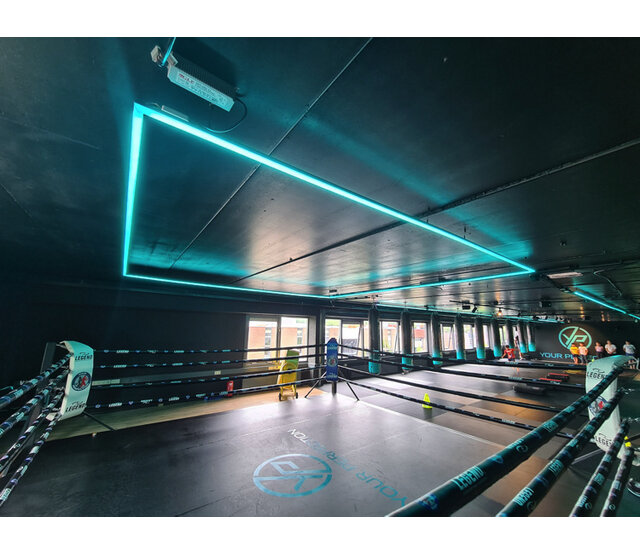 XL LED-Aluminiumprofil inkl. Abdeckung 26,79 mm x 26 mm XL06ALU – Hochwertiges Profil für LED-Streifen, präzise Maße, optimale Lichtstreuung, ideal für professionelle Beleuchtungslösungen