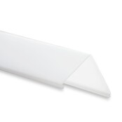 LED Aluminium-Hohlkammerprofil 40,10 x 40,10 mm mit Klick-Abdeckung für LED-Streifen – C19ALU, ideal für indirekte Beleuchtung, Montagezubehör inklusive LED Aluminium-Hohlkammerprofil 40,10 x 40,10 mm mit Klick-Abdeckung für LED-Streifen – C19ALU, ideal für indirekte Beleuchtung, Montagezubehör inklusive