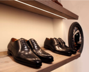 LED-Einbauprofil weiß mit Klick-Abdeckung, 18,80 mm x 12,00 mm, für LED-Streifen, 03.1WEISS – Präzise Aluminiumschiene für indirekte Beleuchtung, Deko- und Akzentlicht