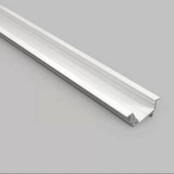 Weißes LED-Einbauprofil mit Klickabdeckung, 30 mm x 12,7 mm, für LED-Streifen, C22WEISS – Hochwertiges Aluminiumprofil für indirekte Beleuchtung, präzise Verarbeitung, einfache Montage, ideal für moderne Raumgestaltung. Weißes LED-Einbauprofil mit Klickabdeckung, 30 mm x 12,7 mm, für LED-Streifen, C22WEISS – Hochwertiges Aluminiumprofil für indirekte Beleuchtung, präzise Verarbeitung, einfache Montage, ideal für moderne Raumgestaltung.