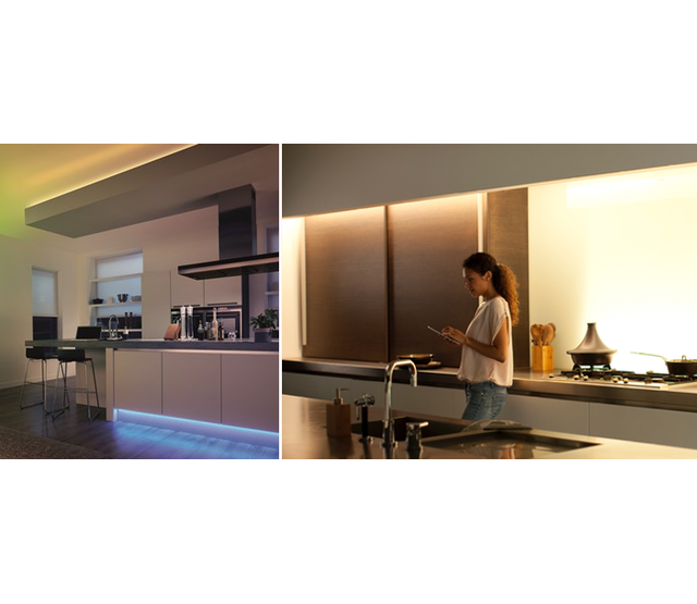 Weißes LED-Einbauprofil mit Klickabdeckung, 30 mm x 12,7 mm, für LED-Streifen, C22WEISS – Hochwertiges Aluminiumprofil für indirekte Beleuchtung, präzise Verarbeitung, einfache Montage, ideal für moderne Raumgestaltung. Weißes LED-Einbauprofil mit Klickabdeckung, 30 mm x 12,7 mm, für LED-Streifen, C22WEISS – Hochwertiges Aluminiumprofil für indirekte Beleuchtung, präzise Verarbeitung, einfache Montage, ideal für moderne Raumgestaltung.