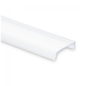 LED Streifen Aluminiumprofil mit Klickabdeckung 25,66 mm x 18,01 mm – C23ALU | Präzisionsprofil für LED-Beleuchtung | Montagefreundlich, hochwertig, dimmbar | Ideal für Innen- und Außenbereich