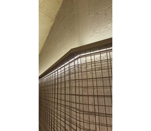 LED-Aluminiumprofil SLIM04ALU mit Klick-Abdeckung 13,4 x 11,46 mm – schmal und flach, geeignet für LED-Streifen bis 10 mm, hochwertige Verarbeitung, einfache Montage für indirekte Beleuchtung