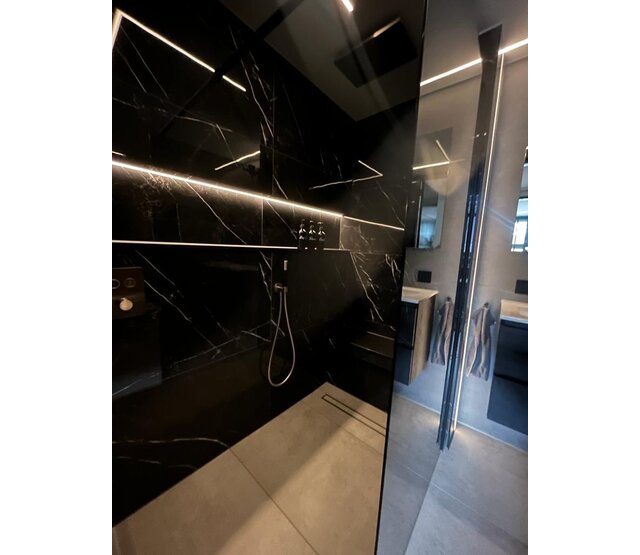 LED Stuckprofil mit Abdeckung, 37 mm x 10,9 mm, STUC100 – Präzises Aluminiumprofil für LED-Streifen, ideal für indirekte Beleuchtung, Decken- und Wandintegration, inklusive Diffusor, maßgenau nach DIN-Norm LED Stuckprofil mit Abdeckung, 37 mm x 10,9 mm, STUC100 – Präzises Aluminiumprofil für LED-Streifen, ideal für indirekte Beleuchtung, Decken- und Wandintegration, inklusive Diffusor, maßgenau nach DIN-Norm