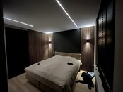 LED Fliesenprofil STUC200 – 57 × 11 mm, mit Abdeckung | Für LED Streifen bis 14 mm