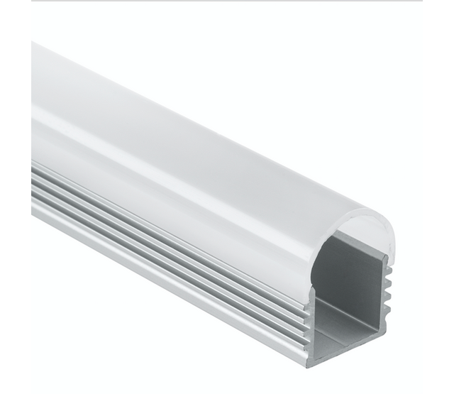 LED Aluminiumprofil 2 Meter mit Abdeckung 16,80 mm x 16,80 mm für LED Streifen – 05.2ALU, hochwertige Montage für indirekte Beleuchtung, präzise Maße nach DIN-Norm LED Aluminiumprofil 2 Meter mit Abdeckung 16,80 mm x 16,80 mm für LED Streifen – 05.2ALU, hochwertige Montage für indirekte Beleuchtung, präzise Maße nach DIN-Norm