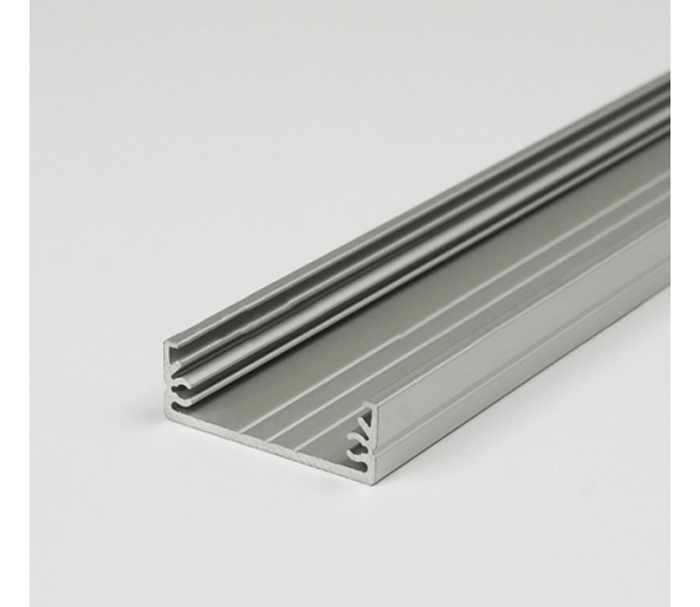 LED-Leiste XL Profil 2 Meter, 32mm x 11mm, niedrige Abdeckung, weiß, für LED-Streifen, XL24WEISS – Ideal für indirekte Beleuchtung und moderne Lichtlösungen LED-Leiste XL Profil 2 Meter, 32mm x 11mm, niedrige Abdeckung, weiß, für LED-Streifen, XL24WEISS – Ideal für indirekte Beleuchtung und moderne Lichtlösungen