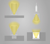 XL LED-Aluminiumprofil 4 Meter, 33,4mm x 29,6mm, niedrige Abdeckung, für LED-Streifen, XL11WEISS, optimale Lichtverteilung, hochwertige Verarbeitung, ideal für Innenbeleuchtung XL LED-Aluminiumprofil 4 Meter, 33,4mm x 29,6mm, niedrige Abdeckung, für LED-Streifen, XL11WEISS, optimale Lichtverteilung, hochwertige Verarbeitung, ideal für Innenbeleuchtung