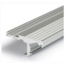 LED-Profile Luksus LED-Aluminiumprofil D10ALU für LED-Streifen – Präzisionsgehäuse mit Diffusor, 10 mm Breite, optimale Wärmeableitung, Montageoptionen für Decke, Wand oder Möbel, inkl. Montagezubehör, ideal für indirekte Beleuchtung