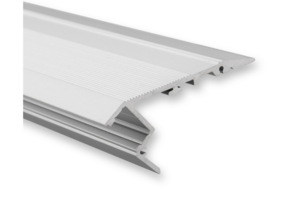 Muster LED Alu-Profil für Treppenbeleuchtung – TRAP01ALU