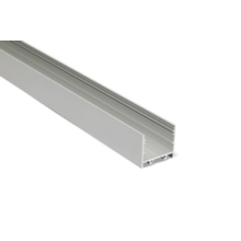 Muster LED Aluminiumprofil XL11ALU für LED Streifen – robust & vielseitig