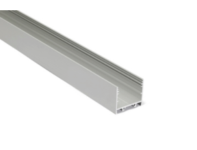 Muster LED Aluminiumprofil XL11ALU für LED Streifen – robust & vielseitig