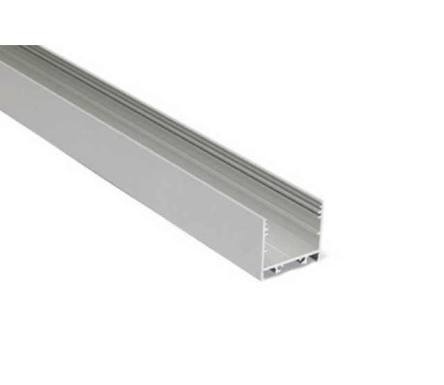 XL11ALU LED-Profil für LED-Streifen: Hochwertiges Aluminiumprofil mit Diffusor, 2000 mm Länge, 11 mm Breite, optimale Wärmeableitung für LED-Beleuchtung, ideal für Innen- und Außenanwendungen XL11ALU LED-Profil für LED-Streifen: Hochwertiges Aluminiumprofil mit Diffusor, 2000 mm Länge, 11 mm Breite, optimale Wärmeableitung für LED-Beleuchtung, ideal für Innen- und Außenanwendungen