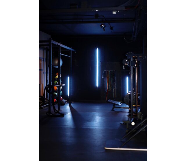 Schwarzes LED-Aluminiumprofil 2 Meter mit Opal-Abdeckung 16,80 mm x 16,80 mm für LED-Streifen – 05.2ZWART – Hochwertige Beleuchtungslösung