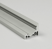 LED Streifen Alu-Hohlkammerprofil 20 x 16 mm mit Abdeckung 12,6 mm – C14ALU | Präzisionsprofil für LED-Beleuchtung, 20 mm x 16 mm, 12,6 mm Abdeckung, ideal für Innen- und Außenanwendungen LED Streifen Alu-Hohlkammerprofil 20 x 16 mm mit Abdeckung 12,6 mm – C14ALU | Präzisionsprofil für LED-Beleuchtung, 20 mm x 16 mm, 12,6 mm Abdeckung, ideal für Innen- und Außenanwendungen