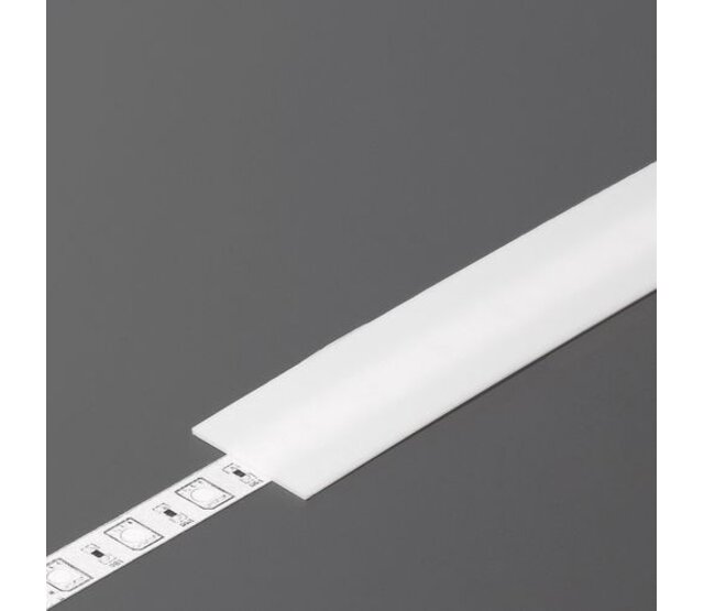 LED Streifen Alu-Hohlkammerprofil 20 x 16 mm mit Abdeckung 12,6 mm – C14ALU | Präzisionsprofil für LED-Beleuchtung, 20 mm x 16 mm, 12,6 mm Abdeckung, ideal für Innen- und Außenanwendungen LED Streifen Alu-Hohlkammerprofil 20 x 16 mm mit Abdeckung 12,6 mm – C14ALU | Präzisionsprofil für LED-Beleuchtung, 20 mm x 16 mm, 12,6 mm Abdeckung, ideal für Innen- und Außenanwendungen