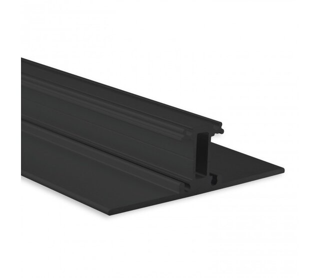 LED Aluminiumprofil Up Down 21,3 mm x 70 mm mit Abdeckung – Ideal für LED Streifen – UpDown01 in Schwarz – Hochwertiges Design für indirekte Beleuchtung LED Aluminiumprofil Up Down 21,3 mm x 70 mm mit Abdeckung – Ideal für LED Streifen – UpDown01 in Schwarz – Hochwertiges Design für indirekte Beleuchtung