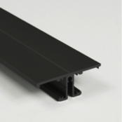 LED Aluminiumprofil Up Down 13,5 mm x 40 mm mit Abdeckung für LED Streifen – UpDown02ZWART – Hochwertiges Profil für indirekte Beleuchtung, präzise Maße, optimale Lichtstreuung, ideal für moderne Innenraumbeleuchtung LED Aluminiumprofil Up Down 13,5 mm x 40 mm mit Abdeckung für LED Streifen – UpDown02ZWART – Hochwertiges Profil für indirekte Beleuchtung, präzise Maße, optimale Lichtstreuung, ideal für moderne Innenraumbeleuchtung