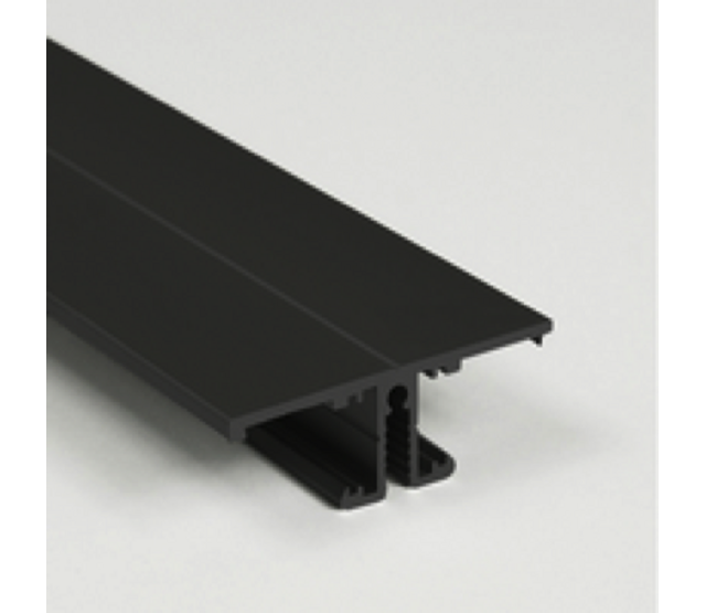 LED Aluminiumprofil Up Down 13,5 mm x 40 mm mit Abdeckung für LED Streifen – UpDown02ZWART – Hochwertiges Profil für indirekte Beleuchtung, präzise Maße, optimale Lichtstreuung, ideal für moderne Innenraumbeleuchtung LED Aluminiumprofil Up Down 13,5 mm x 40 mm mit Abdeckung für LED Streifen – UpDown02ZWART – Hochwertiges Profil für indirekte Beleuchtung, präzise Maße, optimale Lichtstreuung, ideal für moderne Innenraumbeleuchtung