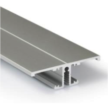 LED Profil Up Down – mit Abdeckung 13,5 mm x 40 mm – UpDown02ALU für LED Streifen