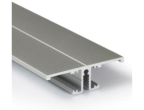 LED Profil Up Down – mit Abdeckung 13,5 mm x 40 mm – UpDown02ALU für LED Streifen