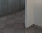 Schwarzes LED-Deckenprofil 23,4 mm x 19 mm mit opaker Abdeckung für LED-Streifen – GYPROC10SCHWARZ – ideal für moderne Raumbeleuchtung Schwarzes LED-Deckenprofil 23,4 mm x 19 mm mit opaker Abdeckung für LED-Streifen – GYPROC10SCHWARZ – ideal für moderne Raumbeleuchtung