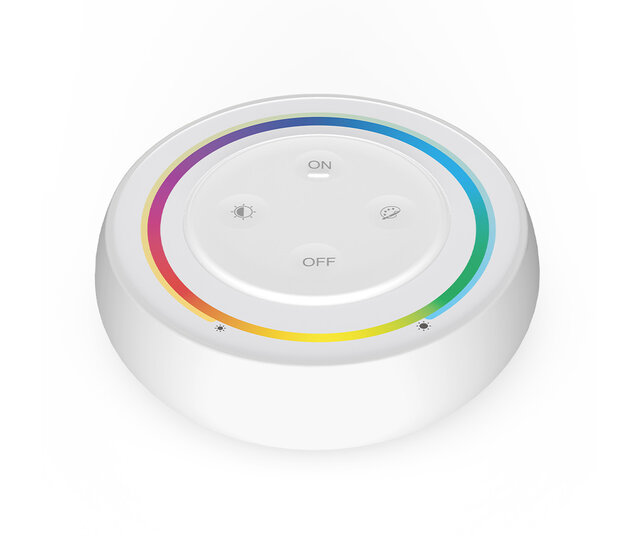 Miboxer S2 – Drahtloser LED-Dimmer für LED-Streifen mit App-Steuerung, 24V/12V, 8A, 96W, RGB, CCT, DMX, Timer & Szenensteuerung, kompatibel mit Alexa und Google Home Miboxer S2 – Drahtloser LED-Dimmer für LED-Streifen mit App-Steuerung, 24V/12V, 8A, 96W, RGB, CCT, DMX, Timer & Szenensteuerung, kompatibel mit Alexa und Google Home