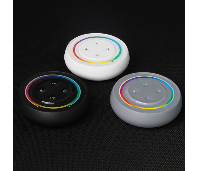 Miboxer S2 – Drahtloser LED-Dimmer für LED-Streifen mit App-Steuerung, 24V/12V, 8A, 96W, RGB, CCT, DMX, Timer & Szenensteuerung, kompatibel mit Alexa und Google Home Miboxer S2 – Drahtloser LED-Dimmer für LED-Streifen mit App-Steuerung, 24V/12V, 8A, 96W, RGB, CCT, DMX, Timer & Szenensteuerung, kompatibel mit Alexa und Google Home