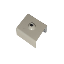 Montageklammer für LED Profil 03 WEISS – Befestigung für Aluminium LED Schiene