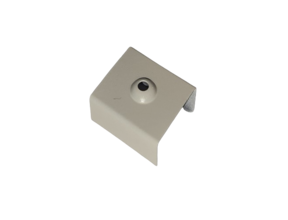 Montageklammer für LED Profil 03 WEISS – Befestigung für Aluminium LED Schiene