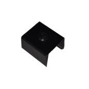 Montageklemmer für LED Streifenprofile 03ZWART – Universelle Halterung für Aluprofile, geeignet für 10-20 mm Breite, schwarz, präzise Befestigung für LED-Beleuchtungssysteme Montageklemmer für LED Streifenprofile 03ZWART – Universelle Halterung für Aluprofile, geeignet für 10-20 mm Breite, schwarz, präzise Befestigung für LED-Beleuchtungssysteme