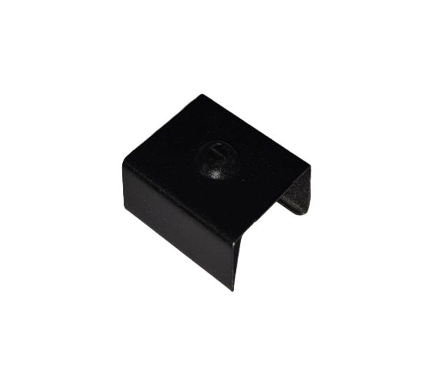 Montageklemmer für LED Streifenprofile 03ZWART – Universelle Halterung für Aluprofile, geeignet für 10-20 mm Breite, schwarz, präzise Befestigung für LED-Beleuchtungssysteme Montageklemmer für LED Streifenprofile 03ZWART – Universelle Halterung für Aluprofile, geeignet für 10-20 mm Breite, schwarz, präzise Befestigung für LED-Beleuchtungssysteme