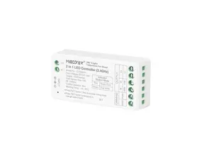 2-in-1 LED Streifen Controller - 1 Zone - PRO - MiBoxer FUT035S+ Dimmer