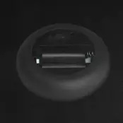 Runder Design Wanddimmer für duale weiße LED-Streifen – Drahtlos – Miboxer S1-B – Präzise Lichtsteuerung für moderne Beleuchtungslösungen Runder Design Wanddimmer für duale weiße LED-Streifen – Drahtlos – Miboxer S1-B – Präzise Lichtsteuerung für moderne Beleuchtungslösungen