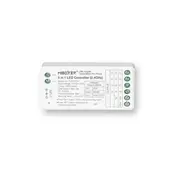 FUT037S+ 3-in-1 LED Controller für RGB, RGBW, RGBWW und RGBCCT LED-Streifen 12-24V mit präziser Farbsteuerung