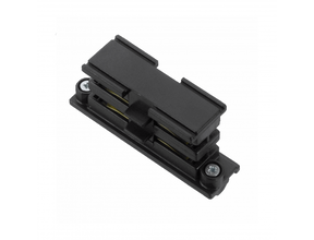 Interner Verbinder für schwarze 3-Phasen-Schienensysteme