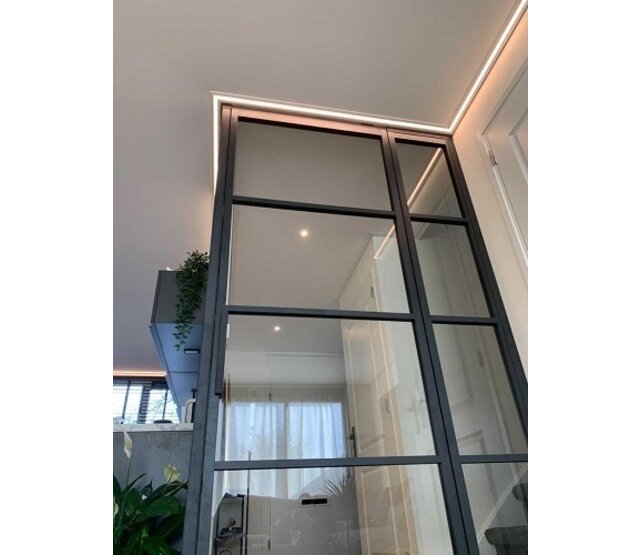 Wasserdichter LED Streifen RGBCCT 21W 2240LM 96LED/m 12VDC IP65 – 5m, RGB & Weißlicht, 2240 Lumen, 12V Gleichstrom, 96 LEDs pro Meter, 5 Meter Länge Wasserdichter LED Streifen RGBCCT 21W 2240LM 96LED/m 12VDC IP65 – 5m, RGB & Weißlicht, 2240 Lumen, 12V Gleichstrom, 96 LEDs pro Meter, 5 Meter Länge