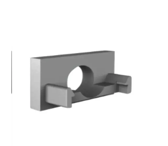 Silber-Endkappe mit Kabeldurchführung für LED-Profil A1 Silber – präzise Passform, 15mm Breite, IP20-Schutzklasse, ideal für LED-Profile. Montagezubehör inkl. Kabelverschluss. Silber-Endkappe mit Kabeldurchführung für LED-Profil A1 Silber – präzise Passform, 15mm Breite, IP20-Schutzklasse, ideal für LED-Profile. Montagezubehör inkl. Kabelverschluss.