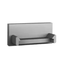 Endkappe ohne Kabeldurchführung - 301Silber LED Aluminium Profil