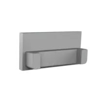 Endkappe ohne Kabeldurchführung – F1H LED Fliesenprofil