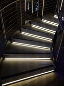 Schwarzes LED-Einbauprofil 15 mm x 6 mm mit Abdeckung für LED-Streifen – 308ZWART | Präzise Aluminiumschiene für indirekte Beleuchtung | Ideal für Decken- und Wandmontage | Hochwertige Lichtlösung Schwarzes LED-Einbauprofil 15 mm x 6 mm mit Abdeckung für LED-Streifen – 308ZWART | Präzise Aluminiumschiene für indirekte Beleuchtung | Ideal für Decken- und Wandmontage | Hochwertige Lichtlösung