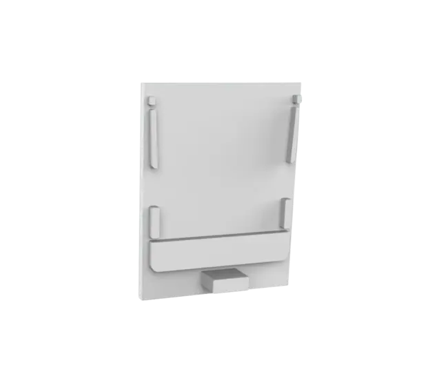 XL340WIT LED-Deckenleuchte ohne Kabeldurchführung – 340 cm LED-Streifen, dimmbar, 4000K Neutralweiß, IP20, 24V, 19,2W/m, energieeffizient, moderne Deckenbeleuchtung für große Räume XL340WIT LED-Deckenleuchte ohne Kabeldurchführung – 340 cm LED-Streifen, dimmbar, 4000K Neutralweiß, IP20, 24V, 19,2W/m, energieeffizient, moderne Deckenbeleuchtung für große Räume