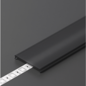 20 Meter LED-Profil mit Klick-Abdeckung – Schwarz – XL10ALU, XL10WIT, XL10ZWART, XL11ALU, XL11WIT, XL11ZWART – Ideal für LED-Streifen, Montagezubehör, Aluminiumprofile, Beleuchtungssysteme 20 Meter LED-Profil mit Klick-Abdeckung – Schwarz – XL10ALU, XL10WIT, XL10ZWART, XL11ALU, XL11WIT, XL11ZWART – Ideal für LED-Streifen, Montagezubehör, Aluminiumprofile, Beleuchtungssysteme